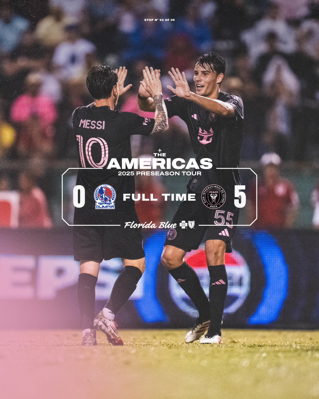 谈球吧迈阿密国际友谊赛前加勒比海发生7.6级地震,好在离球场较远