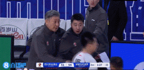 谈球吧体育app官网啥也没干被驱逐!周鹏:为季后赛努力 今天又创造了个第一次🤷