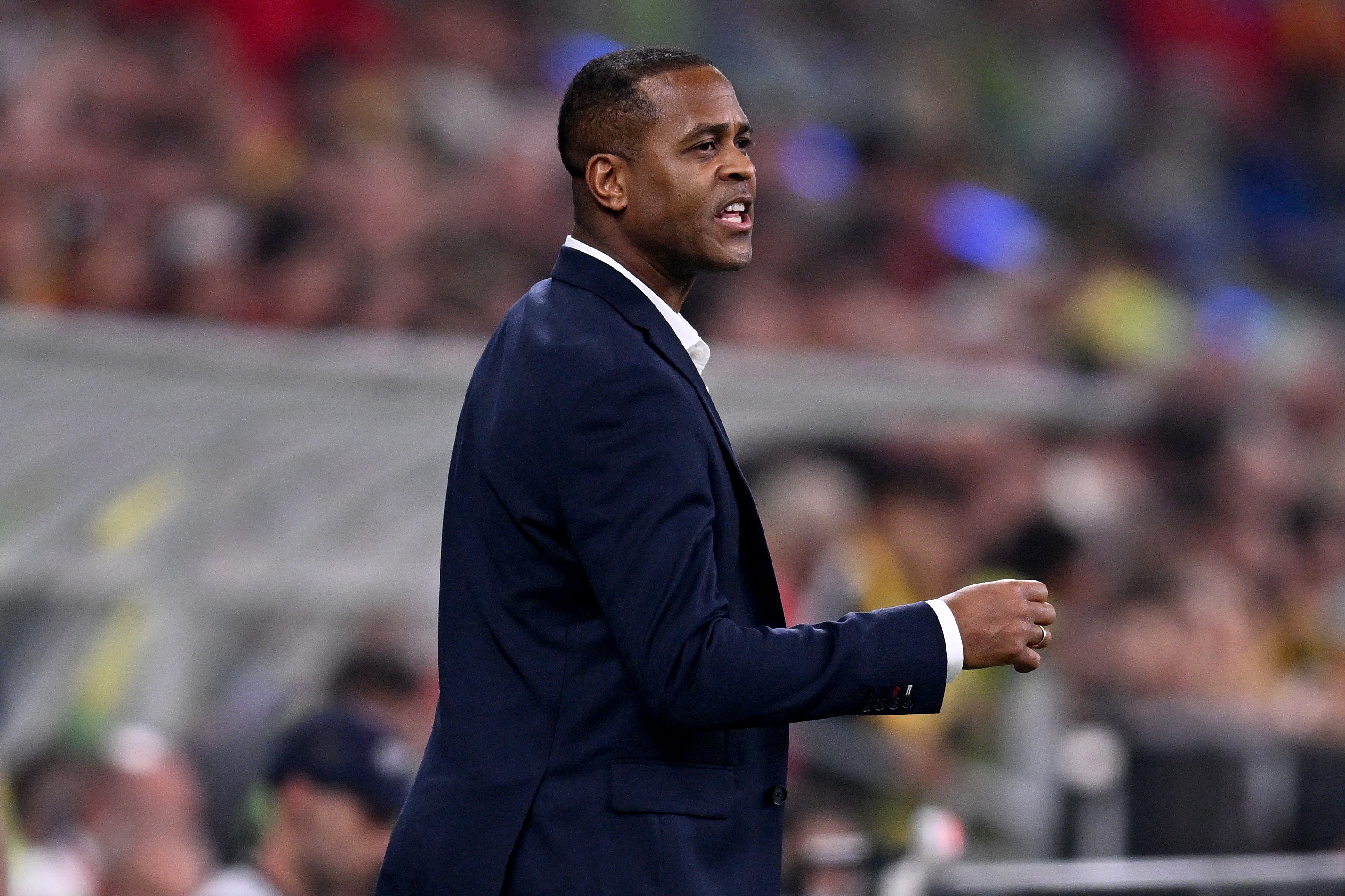 谈球吧(中国)官方网站足球报谈印尼1-5惨败：归化大多缺乏磨合 克鲁伊维特执教经验匮乏