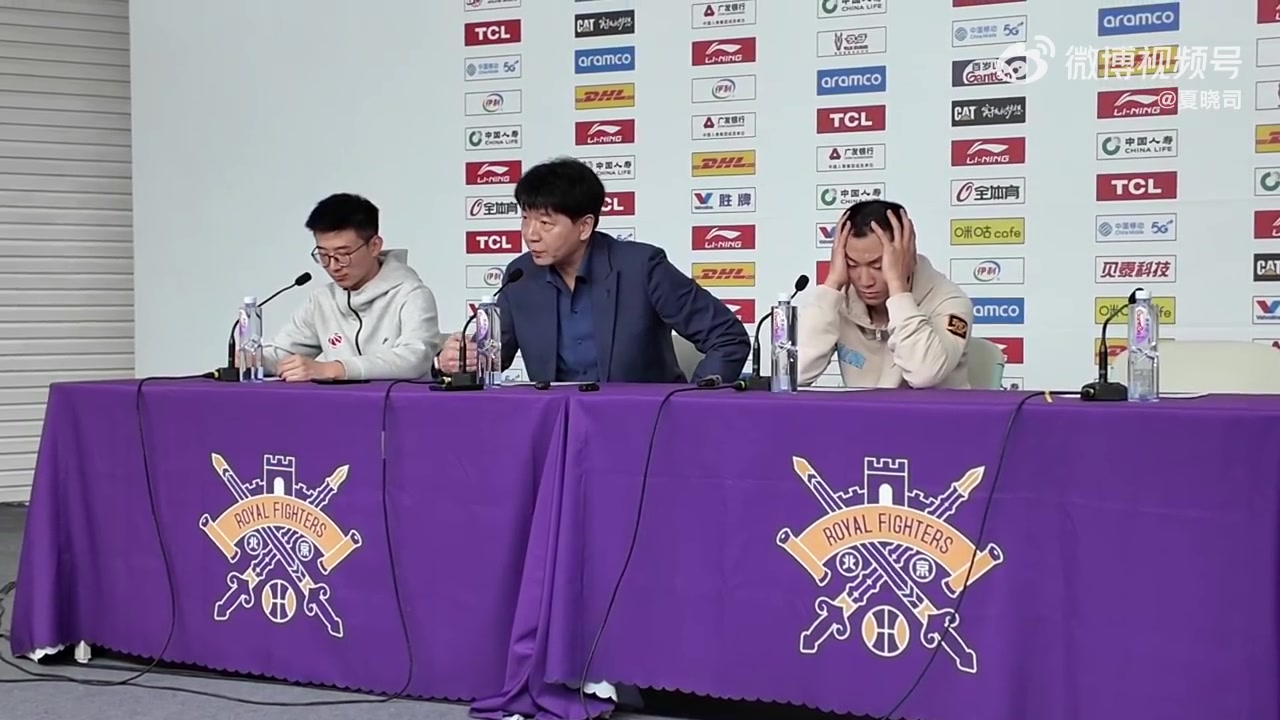 谈球吧体育官网入口邱彪：山东永远不是为了只进季后赛 我也永远不是为了只进季后赛