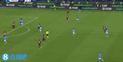 谈球吧体育app下载半场-那不勒斯暂1-0卡利亚里 麦克托米奈精彩凌空侧勾破门