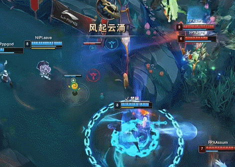 谈球吧🎮战歌起!Solokill一羊开天 Leave泽丽放电5杀 双方进决胜局