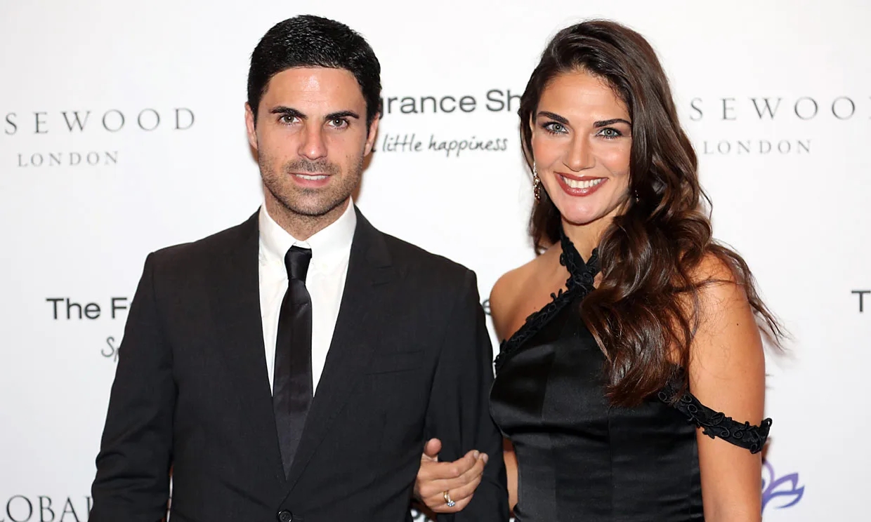 谈球吧体育app官网相伴23年依然美满!塔帅妻子:要理解我们是作为独立个体共同生活