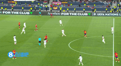 谈球吧体育app官网打爆法国！波罗长传亚马尔破门梅开二度，上演坐广告牌庆祝